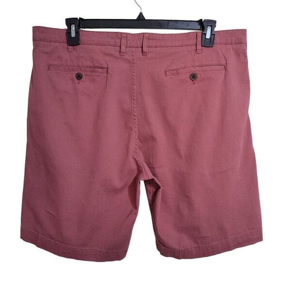 Jachs NY Stretch Chambray Short (Size 38) - Picture 2 of 4